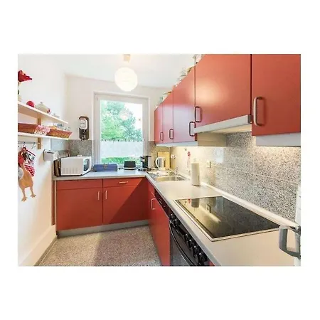 Perennial In The Aft Deck Comfortable Lübeck