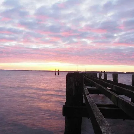 Perennial In The Aft Deck Comfortable * Lübeck