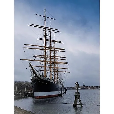 Ferienhaus Perennial In The Aft Deck Comfortable *