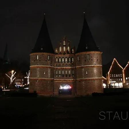 Perennial In The Aft Deck Comfortable Lübeck